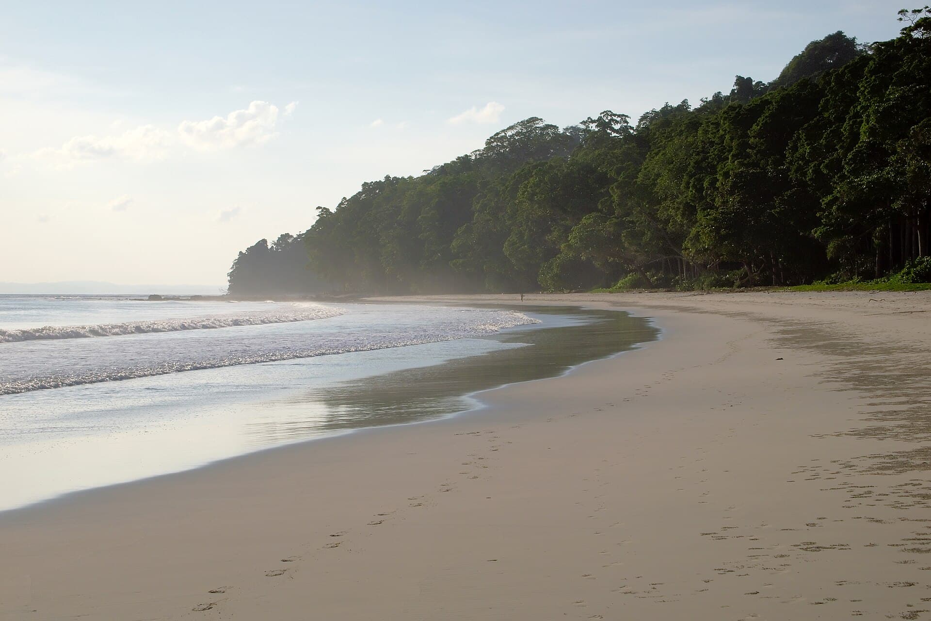 Andaman — representative scenery