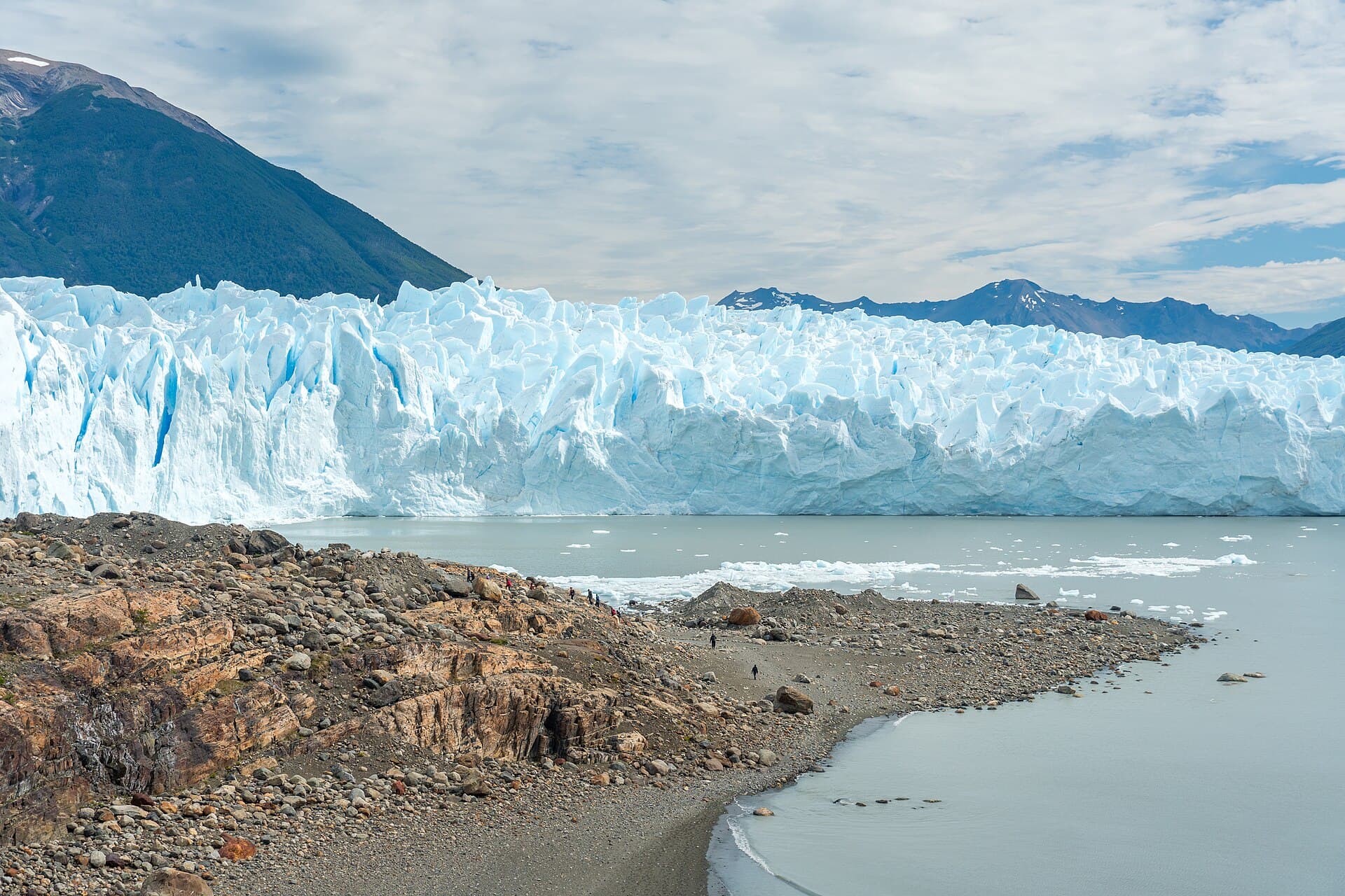 El Calafate — representative scenery