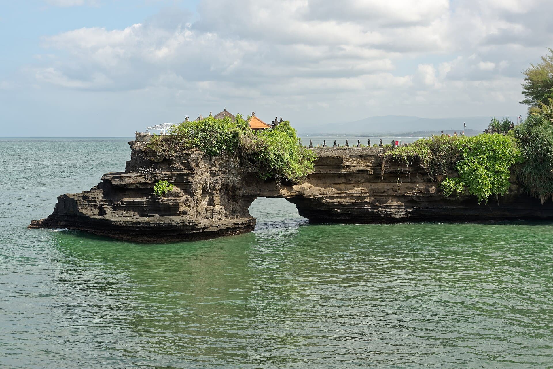 Bali — representative scenery