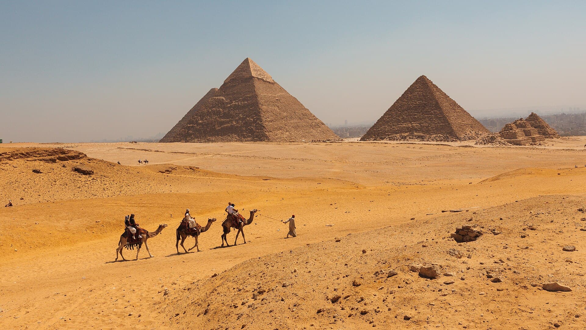 Cairo — representative scenery
