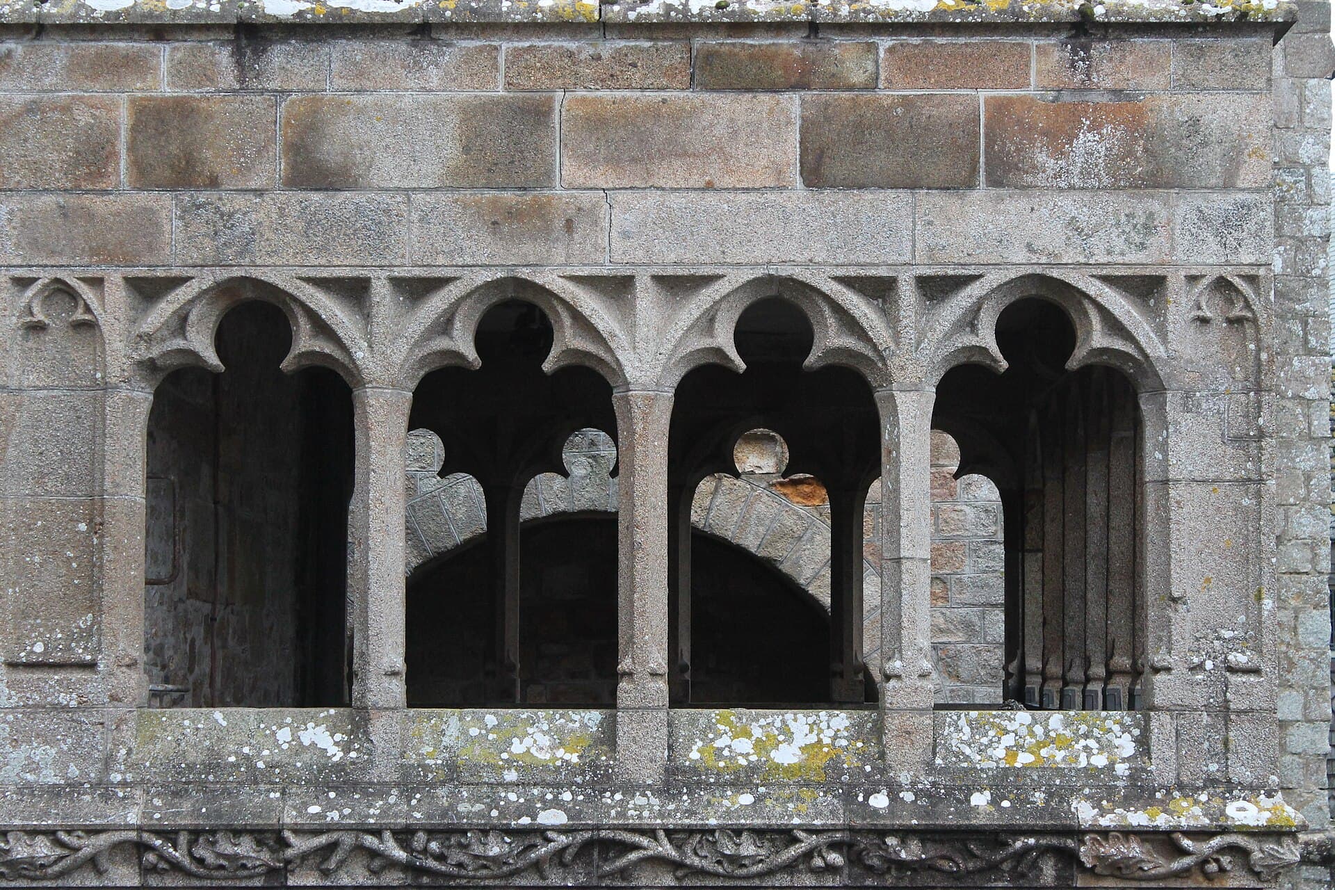 Mont Saint-Michel — representative scenery