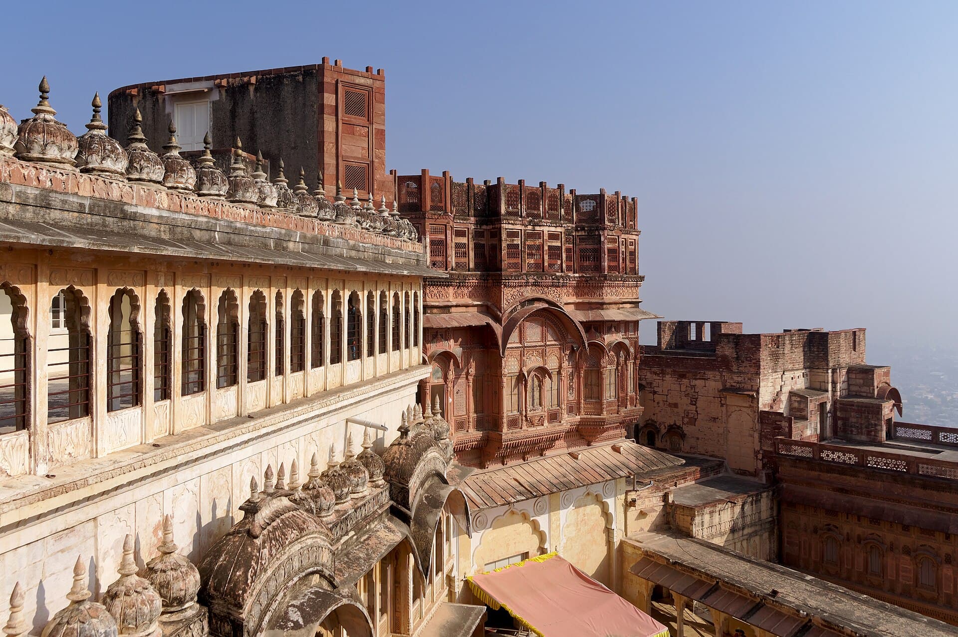 Jodhpur — representative scenery