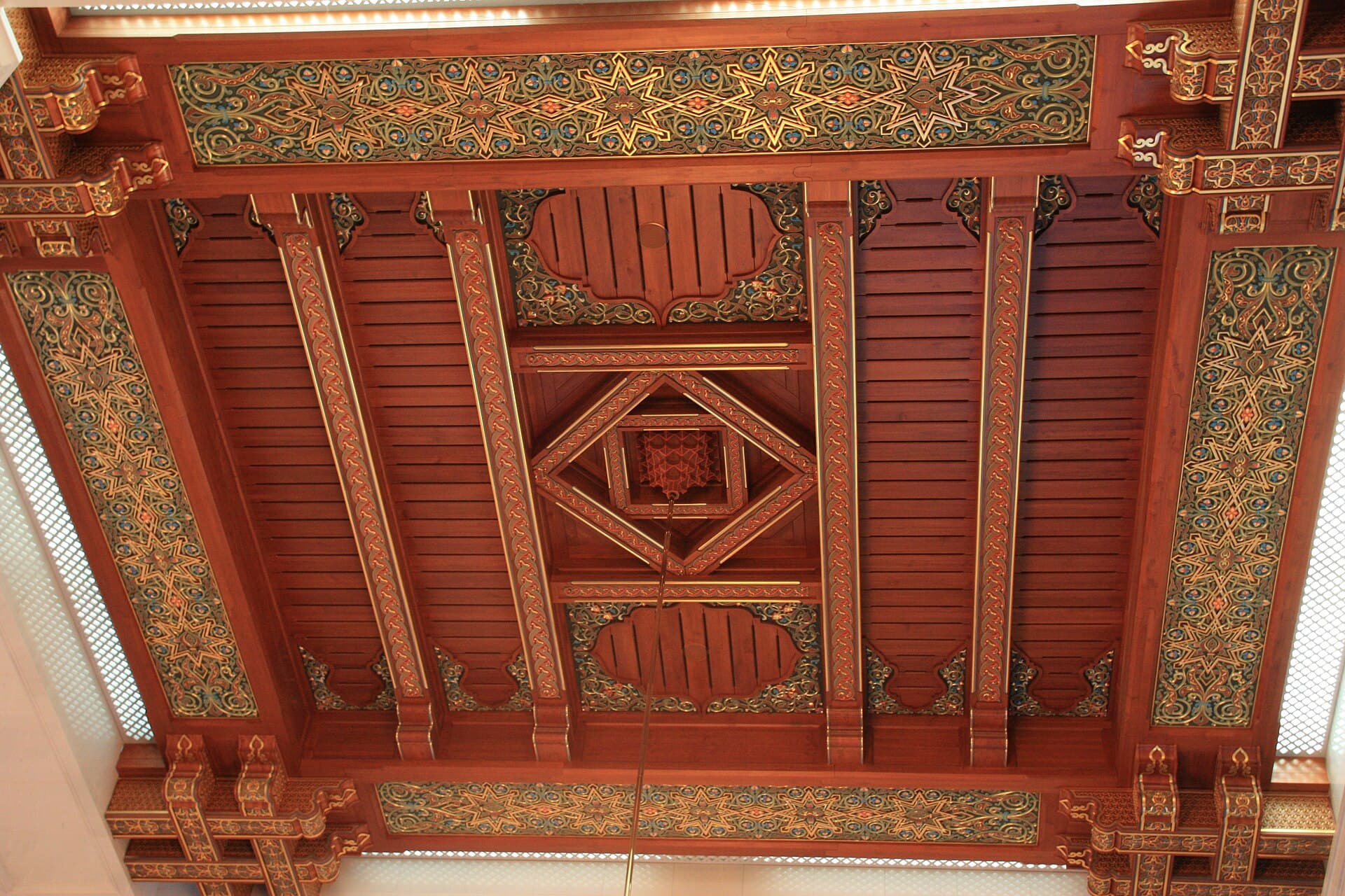 Muscat — representative scenery