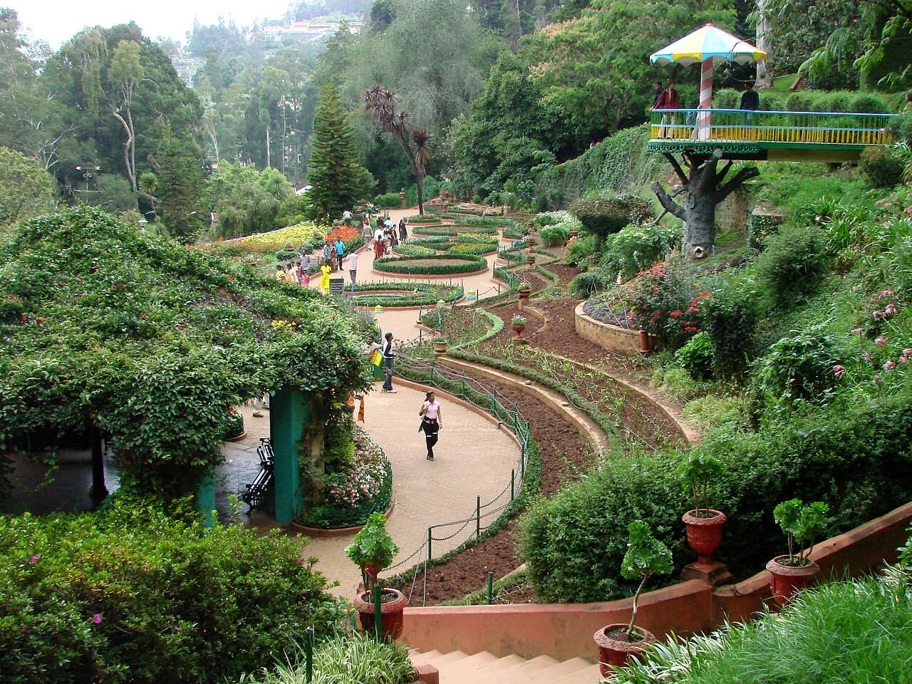 Government Botanical Gardens — representative scenery