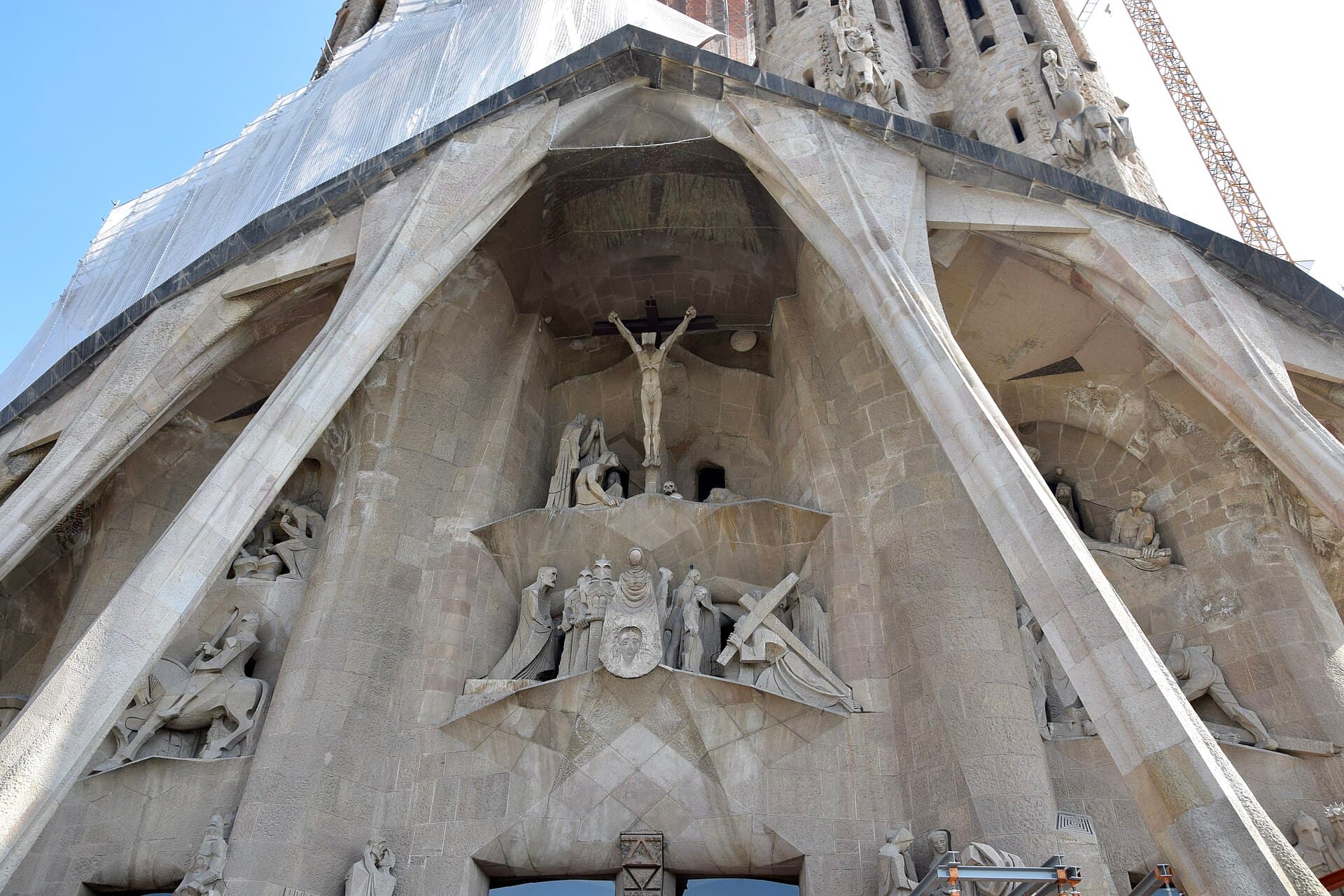 Barcelona — representative scenery