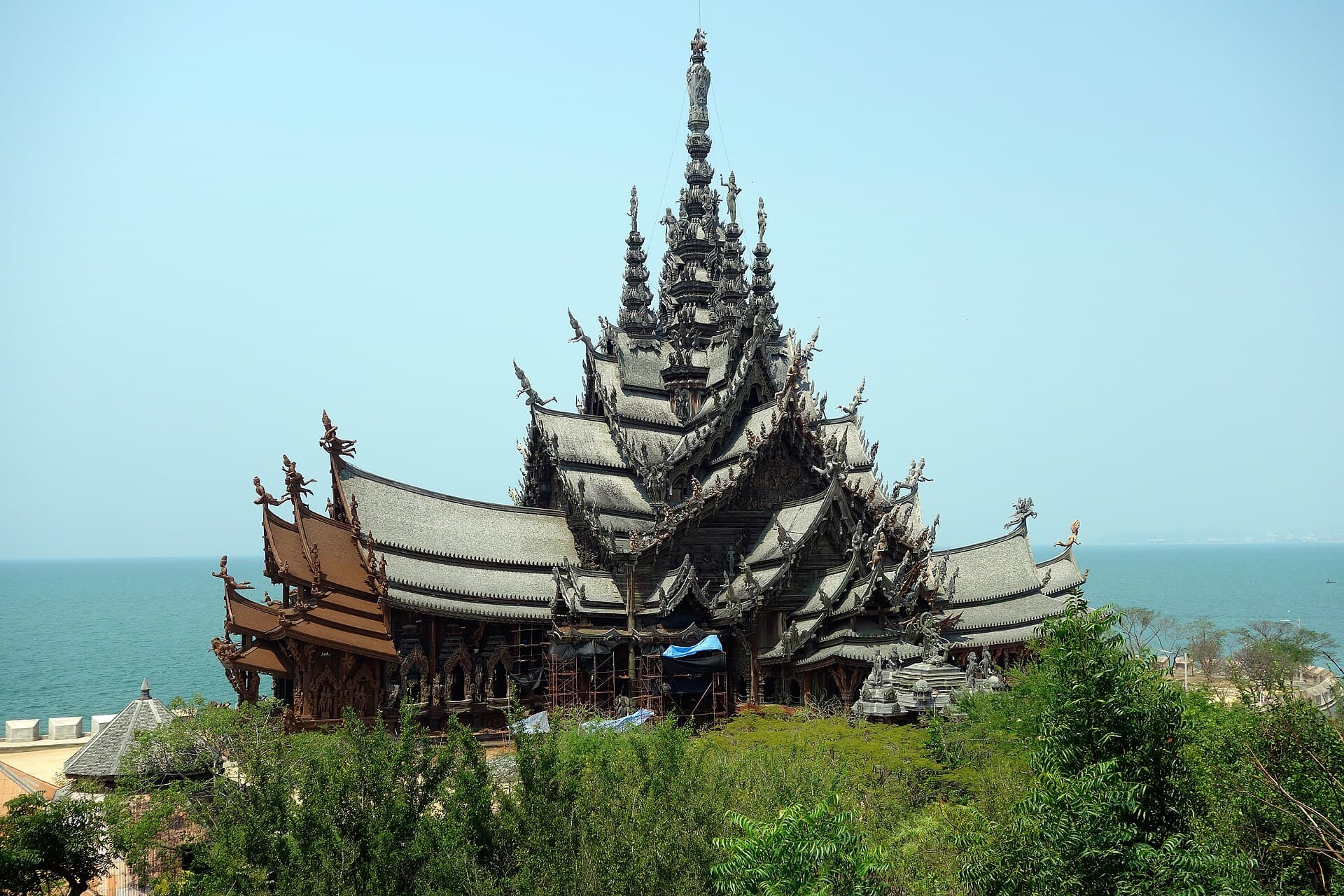 Pattaya — representative scenery