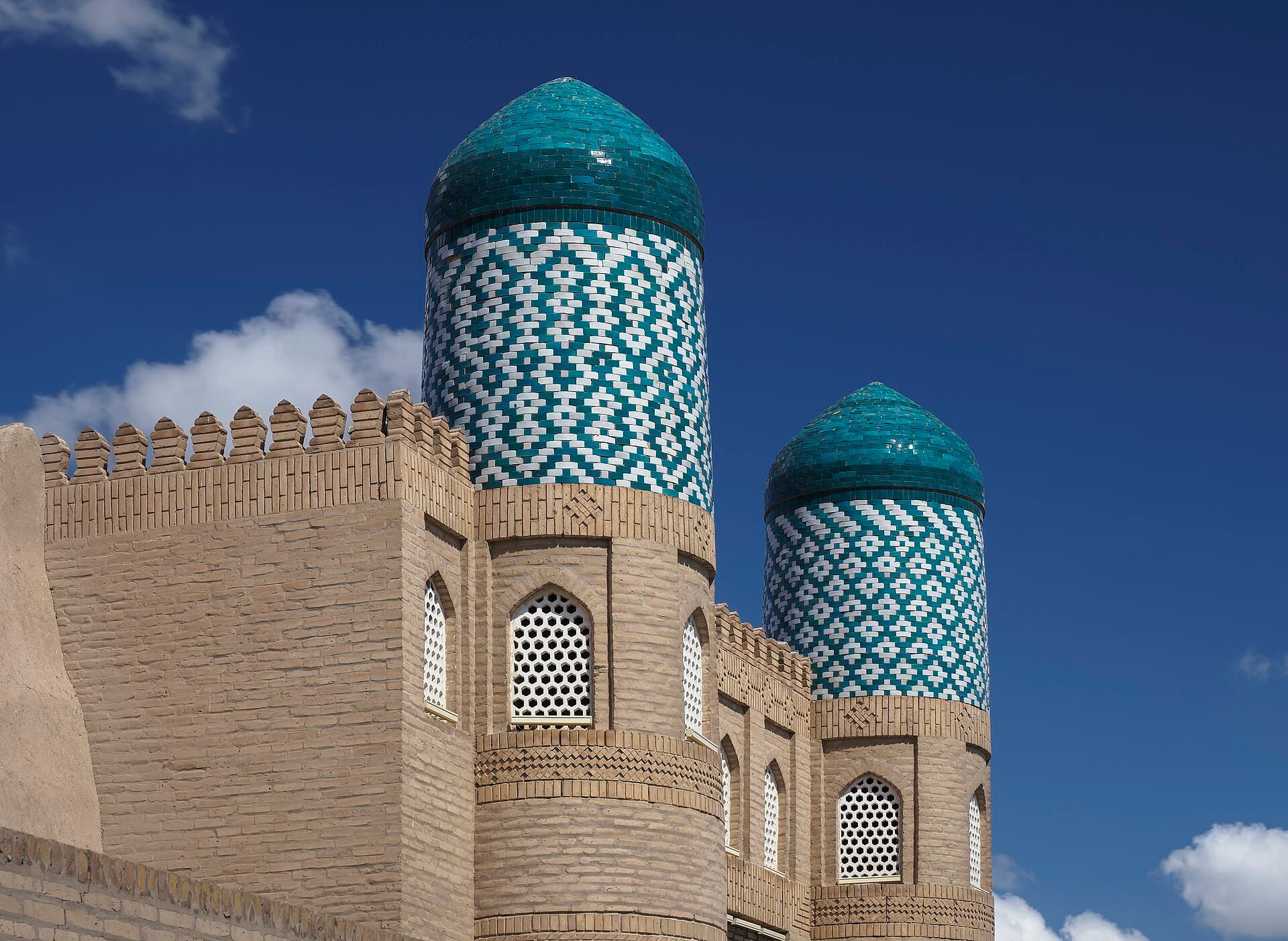 Khiva — representative scenery