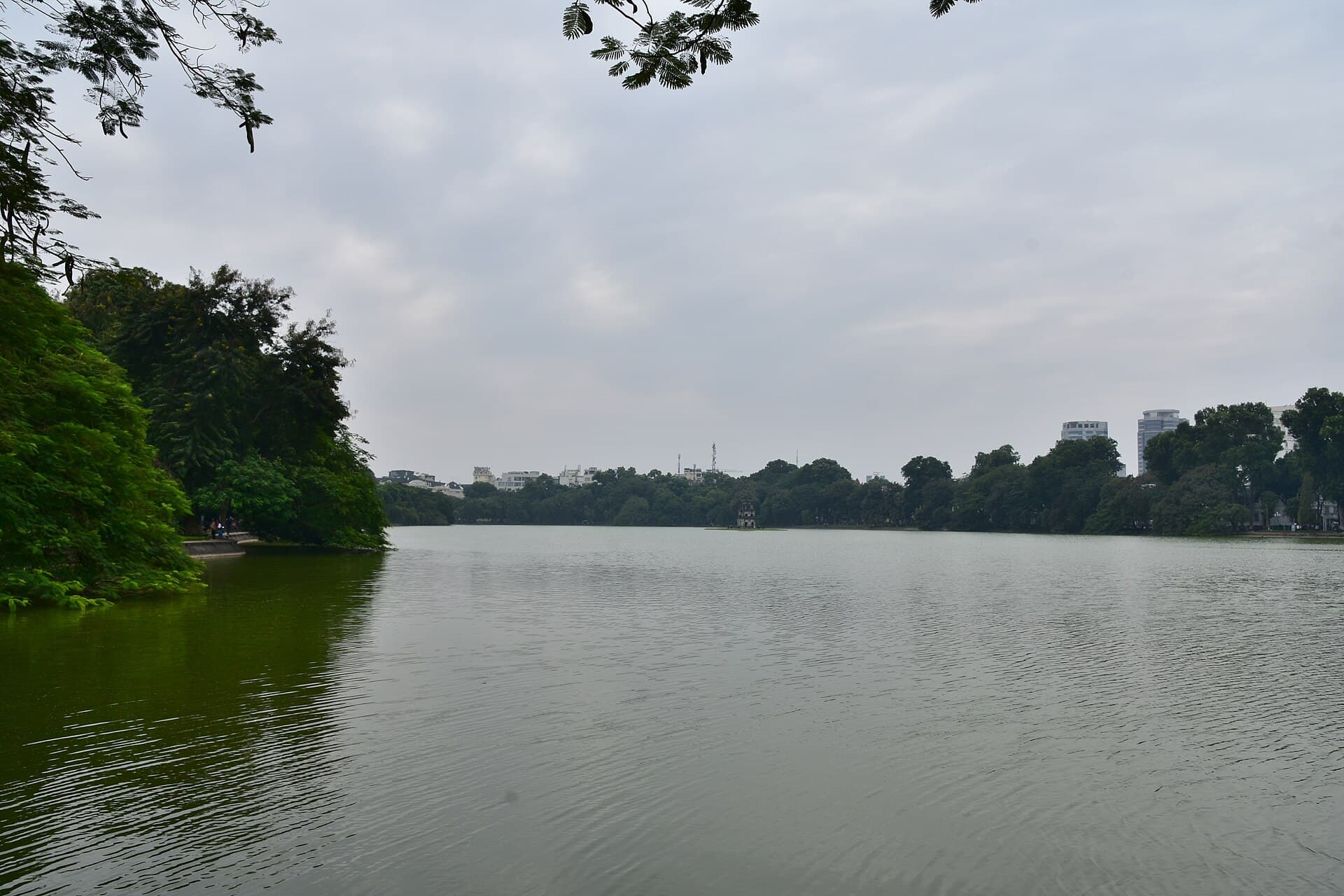 Hanoi — representative scenery