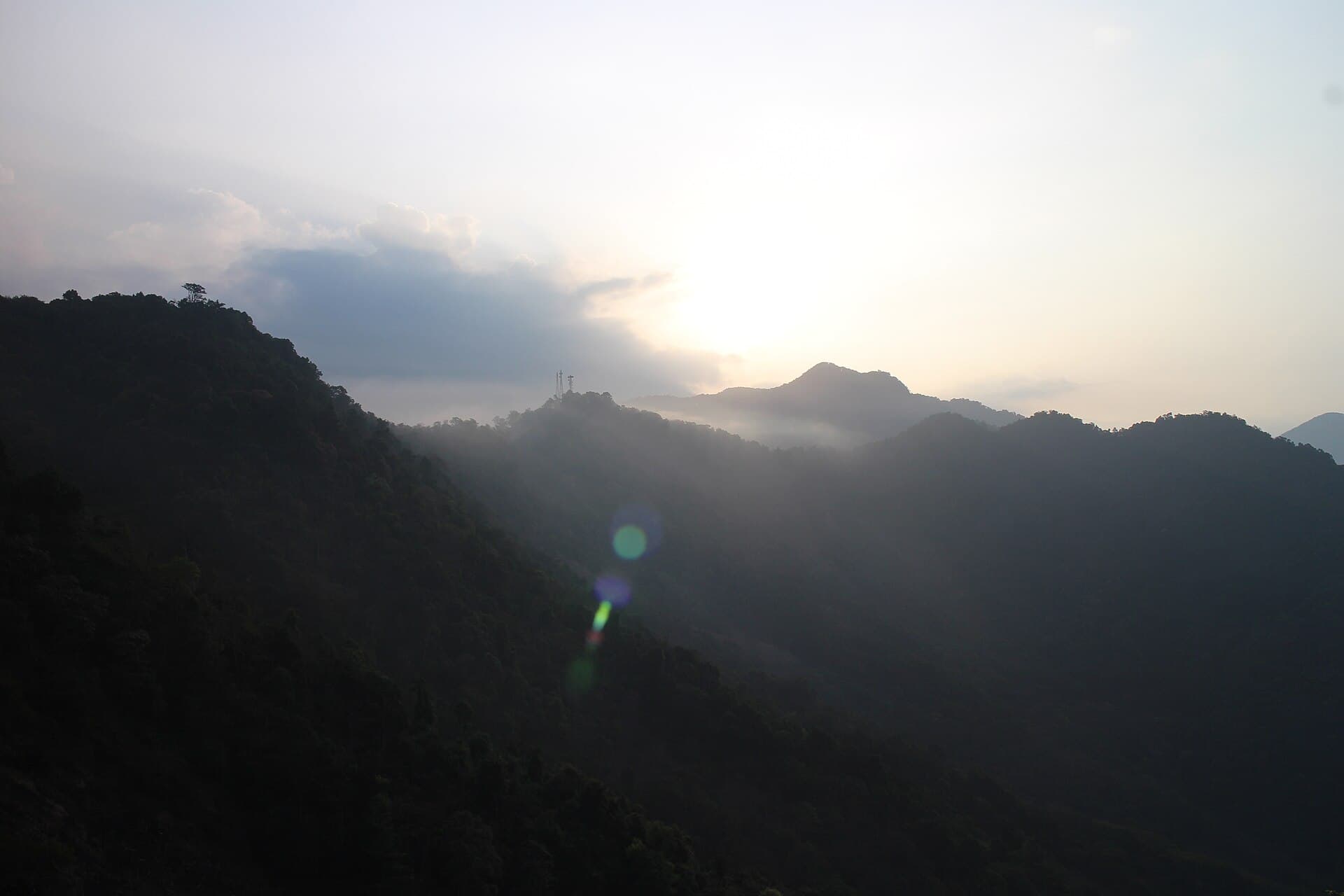 Wayanad — representative scenery