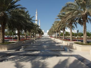 Abu Dhabi Group Trip — 11D/10N