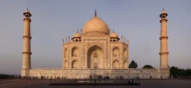 Agra Group Trip — 7D/6N
