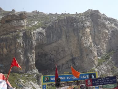 Amarnath Yatra — 6 Day Darshan Circuit — Amarnath
