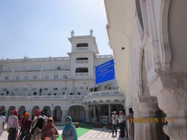 Amritsar Yatra — 4 Day Darshan Circuit — Amritsar