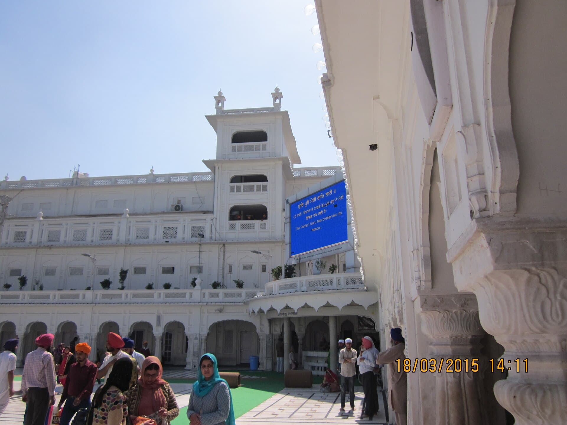 Pilgrimage & spiritual tours — representative scenery
