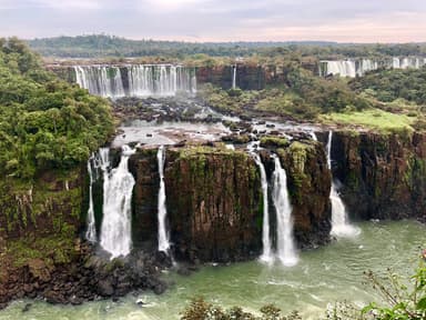 Iguazu Group Trip — 8D/7N