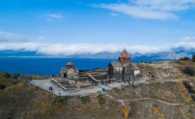 Lake Sevan Group Trip — 12D/11N