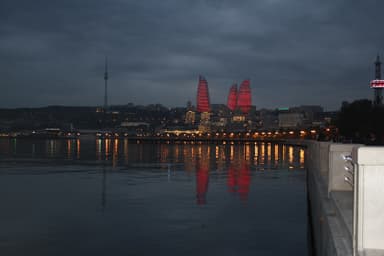 Baku Group Trip — 4D/3N
