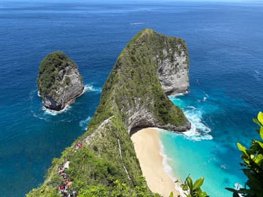 Nusa Penida Beach Escape — 10D/9N