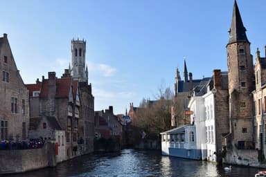 Bruges Group Trip — 9D/8N
