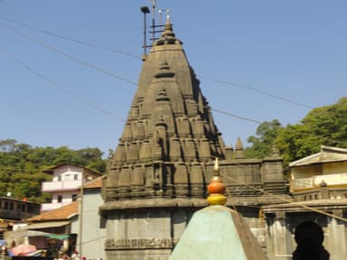 Bhimashankar Yatra — 8 Day Darshan Circuit — Bhimashankar