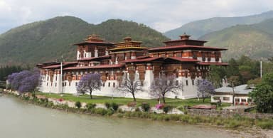 Punakha Group Trip — 12D/11N
