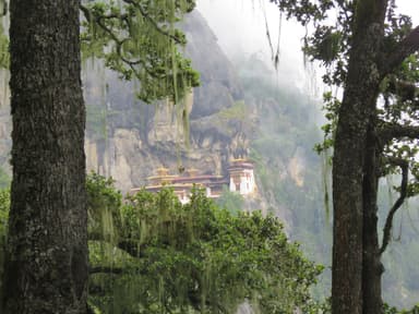 Bhutan Group Trip — 4D/3N
