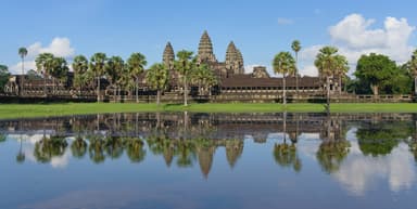 Siem Reap Group Trip — 4D/3N