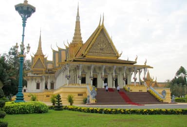 Phnom Penh Group Trip — 9D/8N