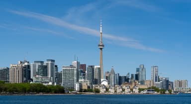 Toronto Group Trip — 5D/4N