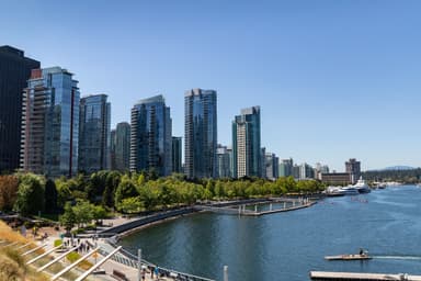 Vancouver Group Trip — 5D/4N