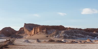 Atacama Desert Camp — 12D/11N