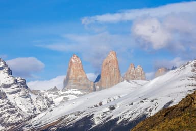 Patagonia Group Trip — 10D/9N