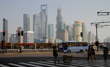 Shanghai Group Trip — 9D/8N