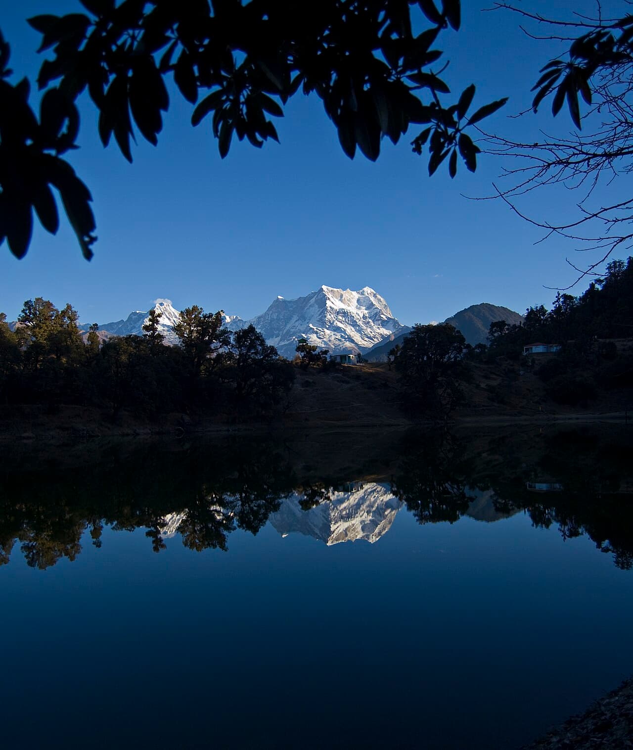 Deoria Tal — representative scenery