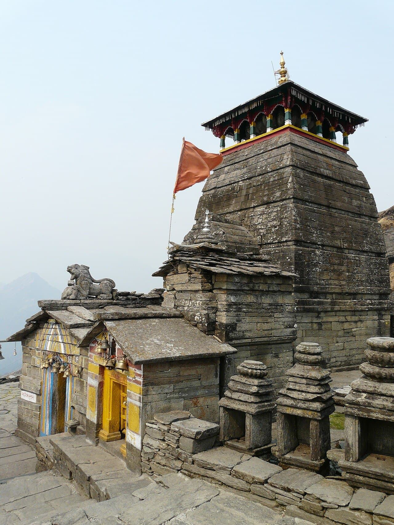 Chopta — representative scenery
