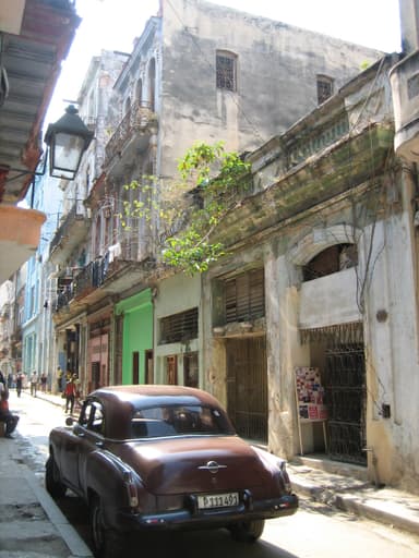 Havana Group Trip — 11D/10N
