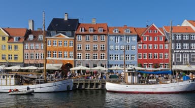 Copenhagen Group Trip — 5D/4N