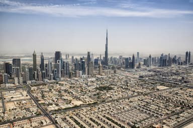 Dubai Group Trip — 7D/6N