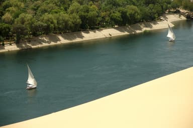 Nile Group Trip — 4D/3N