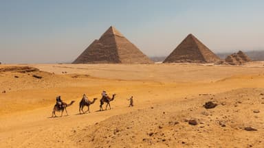 Cairo Group Trip — 9D/8N