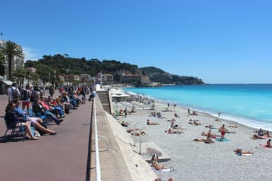 Nice Group Trip — 6D/5N