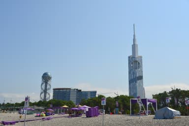 Batumi Beach Escape — 8D/7N