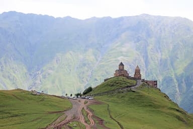 Georgia Group Trip — 8D/7N