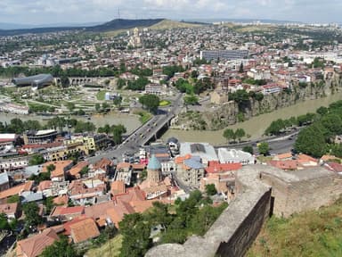 Tbilisi Group Trip — 6D/5N
