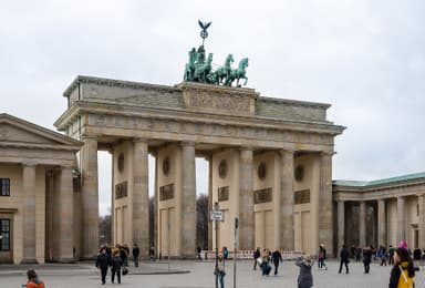 Berlin Group Trip — 4D/3N
