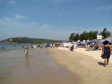 Goa Beach Escape — 6D/5N