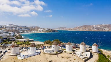 Mykonos Group Trip — 8D/7N