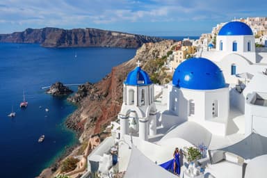 Santorini Group Trip — 12D/11N