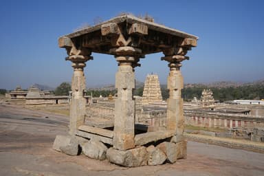Hampi Group Trip — 4D/3N — Hampi