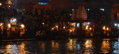 Haridwar Yatra — 7 Day Darshan Circuit — Haridwar